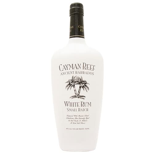 Cayman Reef White Rum