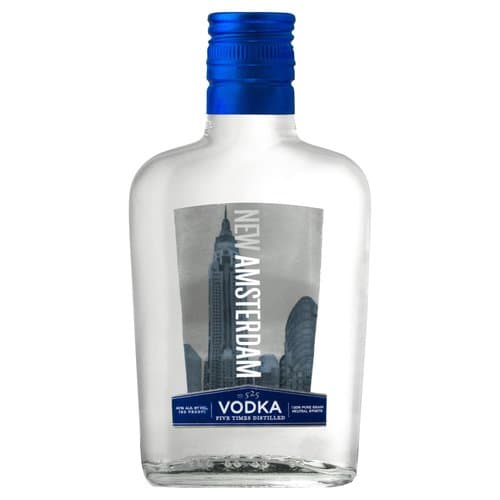 New Amsterdam Vodka