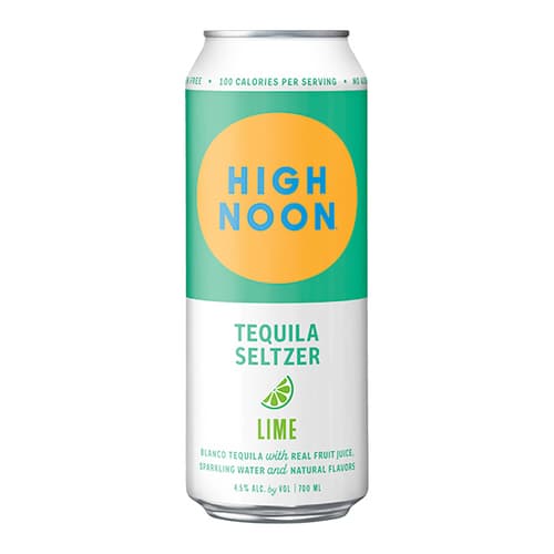 High Noon Sun Sips • Tequila Soda Lime