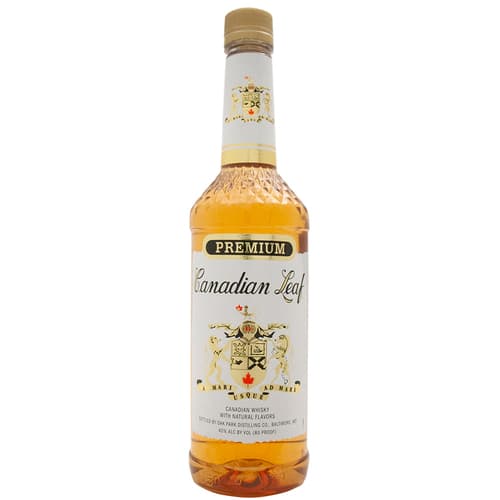 Canadian Leaf Canadian Whisky