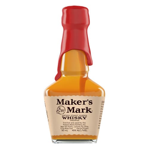 Maker’s Mark Kentucky Straight Bourbon Whisky