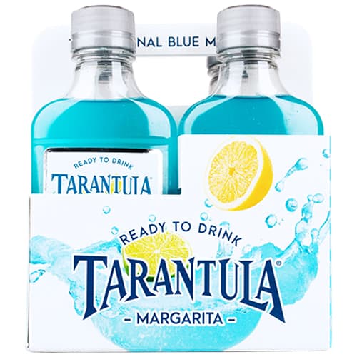 Tarantula Azul Blue Margarita