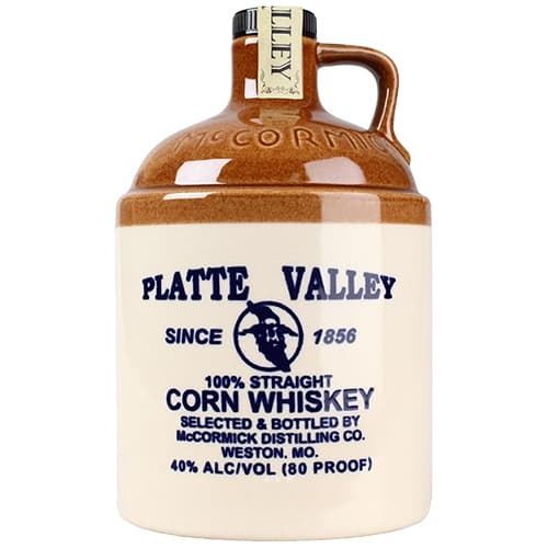 Platte Valley Corn Whiskey
