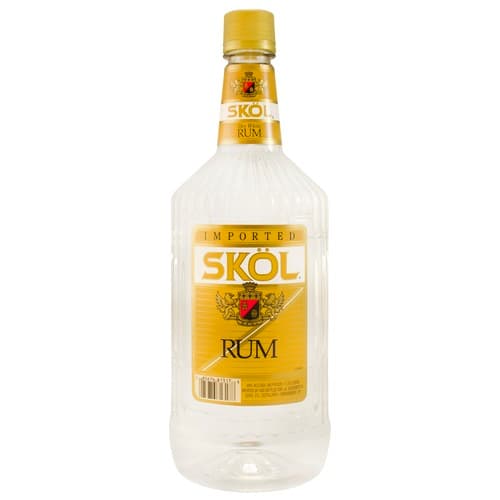 Skol Rum • White