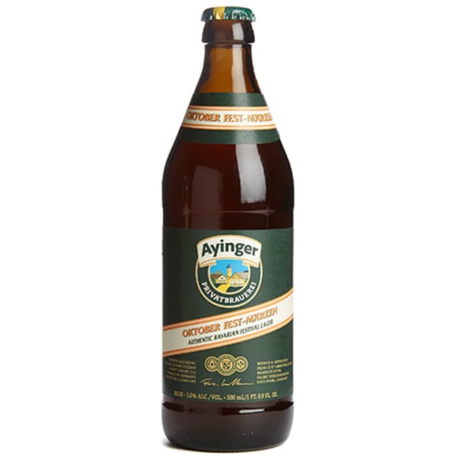 Ayinger Oktoberfest • 4pk Bottle