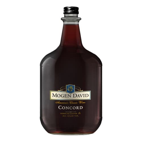 Mogen David Classic American Kosher Concord