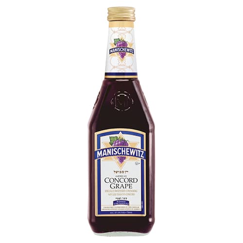 Manischewitz • Concord