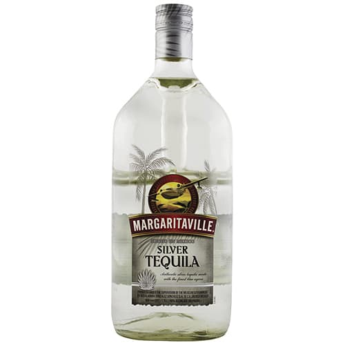 Margaritaville Silver Tequila