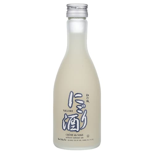 Sho Chiku Bai Nigori Cream Sake