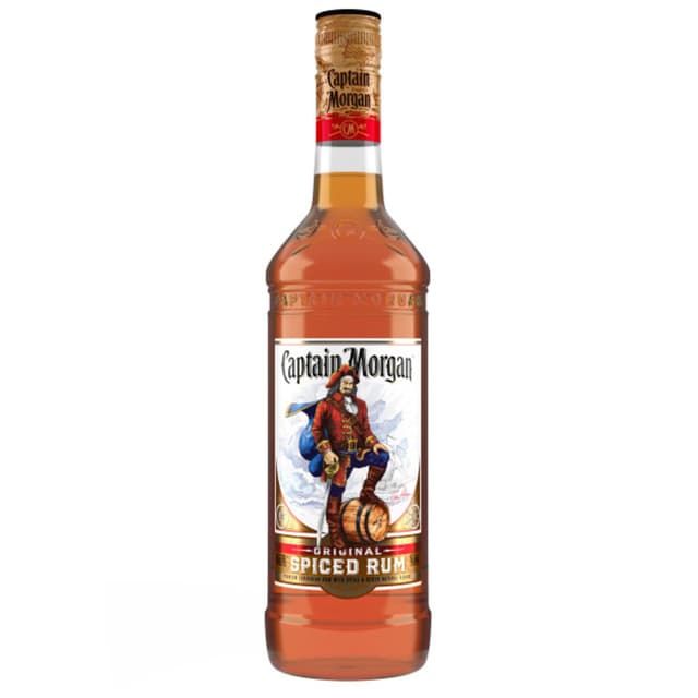 Captain Morgan Spiced Rum