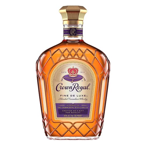 Crown Royal Canadian Whisky