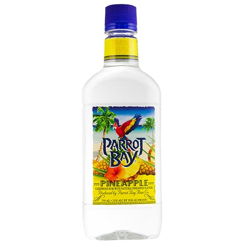Captain Morgan Parrot Bay Pineapple Rum