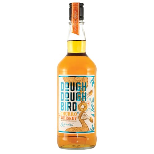 Dough Dough Bird • Churro Whiskey