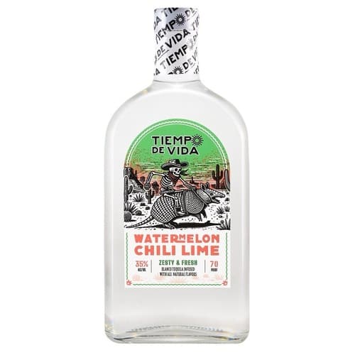 Tiempo De Vida • Cucumber Watermelon Tequila