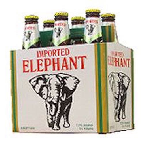 Carlsberg Brewery Elephant Bock