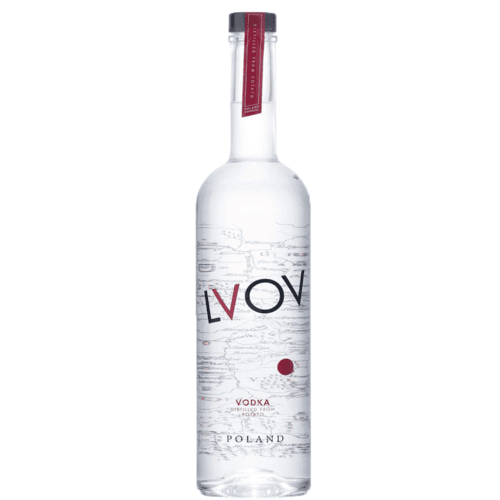 LVOV Vodka