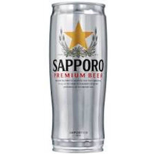 Sapporo Premium Beer