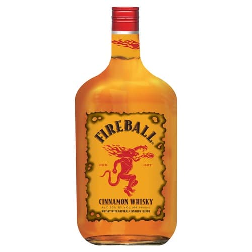 Fireball Cinnamon Whisky