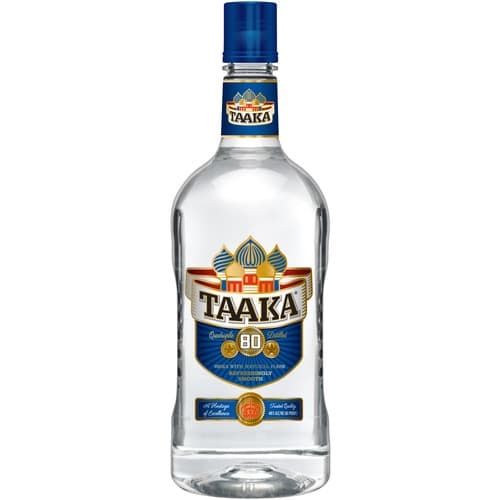 Taaka Vodka