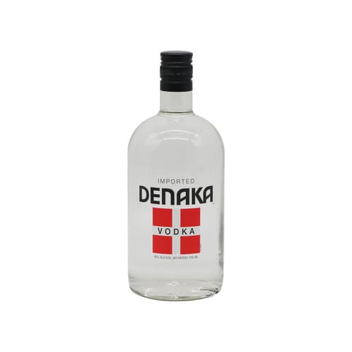 Denaka Vodka