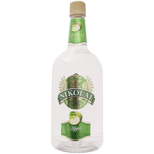 Nikolai Apple Vodka