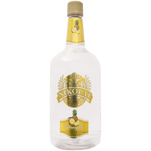 Nikolai Pineapple Vodka
