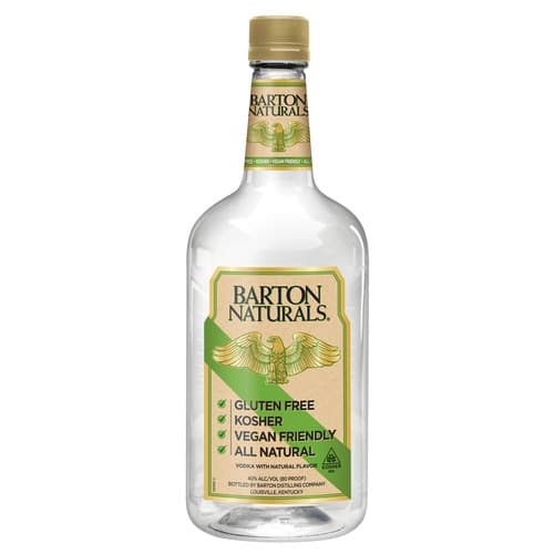 Barton Naturals Vodka