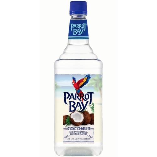 Parrot Bay Coconut Rum