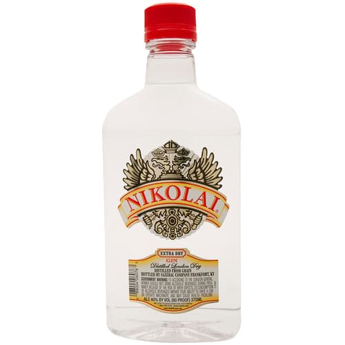 Nikolai Gin