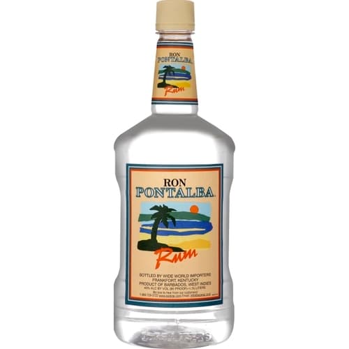 Ron Pontalba Rum • Light