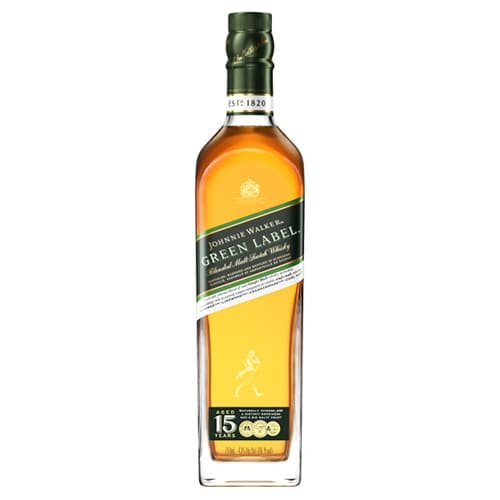 Johnnie Walker Green Label Blended Scotch