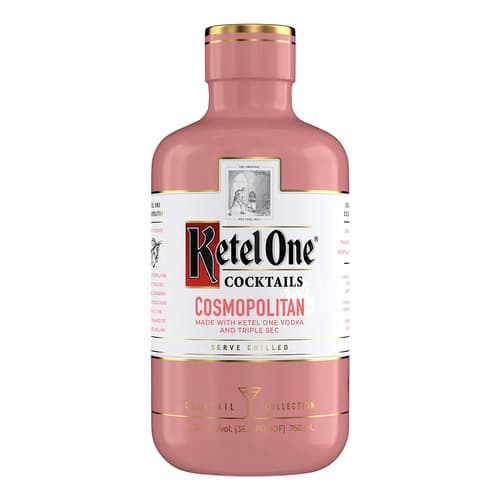 Ketel One Cocktails Cosmopolitan
