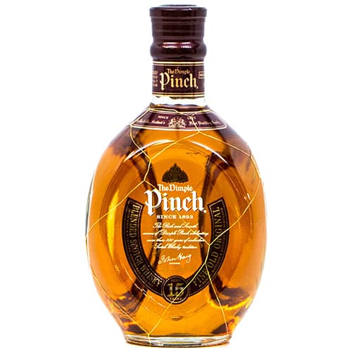 Haig Dimple Pinch 15 Year Old Blended Scotch Whisky