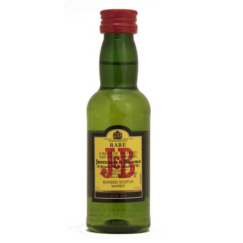 J & B Rare Blended Scotch Whisky