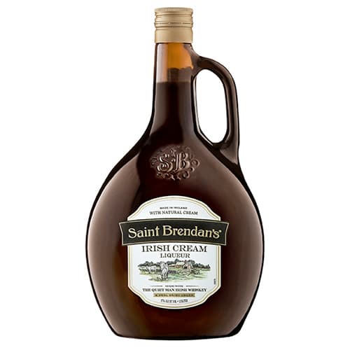 Saint Brendan’s Irish Cream Liqueur