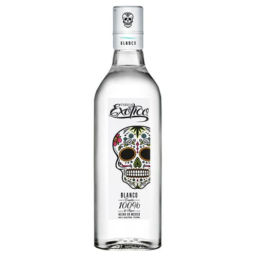 Exotico Tequila Blanco