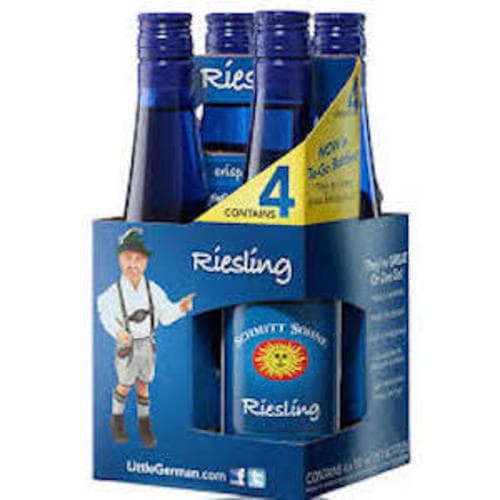 Schmitt Sohne Riesling Qba 4pk