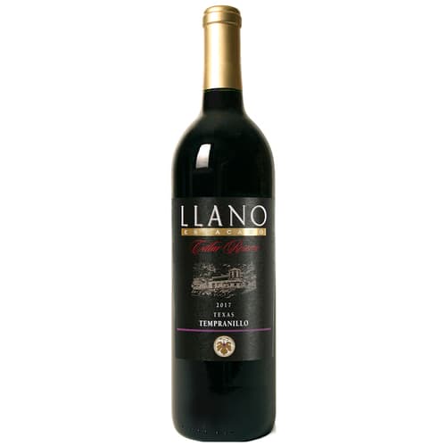 Llano Estacado Cellar Reserve Tempranillo