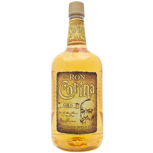 Ron Corina Rum • Gold