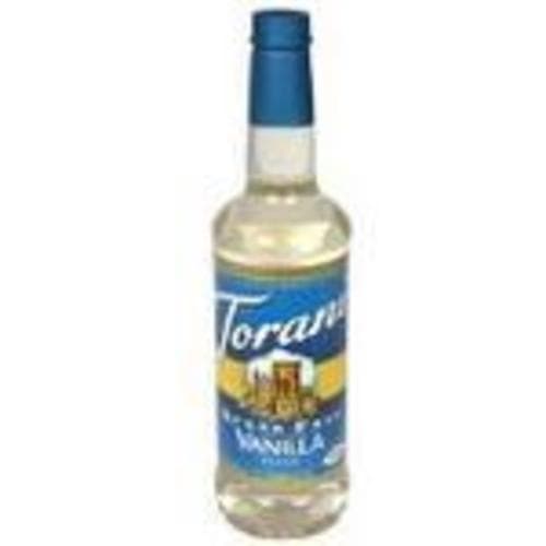 Torani Syrup • Sugarfree Vanilla