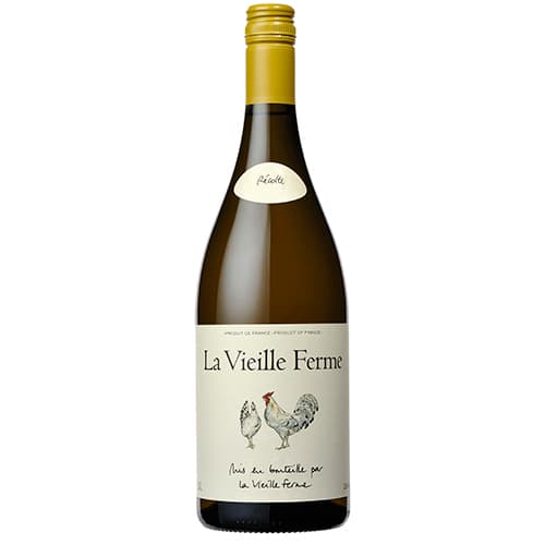 La Vieille Ferme Blanc
