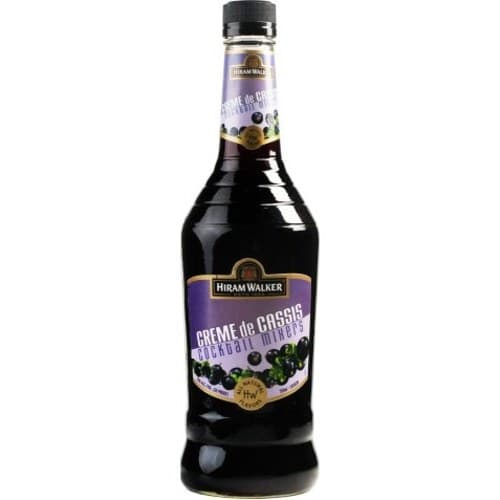 Hiram Walker • Creme De Cassis