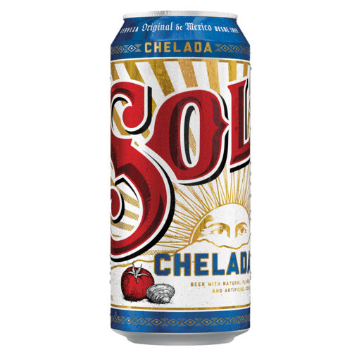 Sol Cerveza Chelada