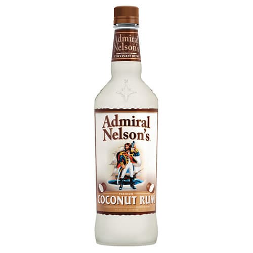 Admiral Nelson Rum • Coconut