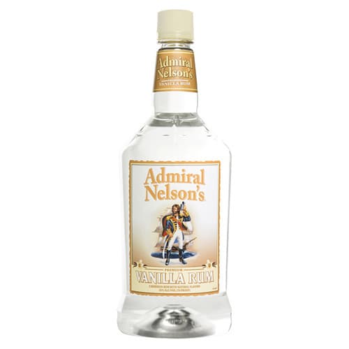 Admiral Nelson's Vanilla Rum