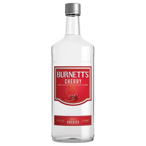 Burnett's Vodka • Cherry
