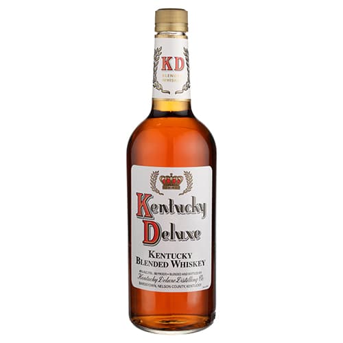 Kentucky Deluxe Blended Whiskey