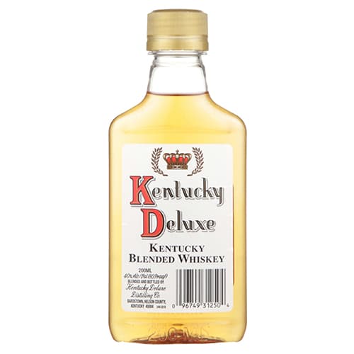 Kentucky Deluxe Blend