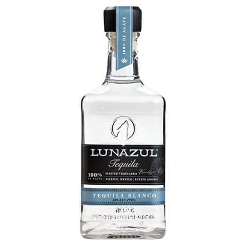 Lunazul Blanco Tequila