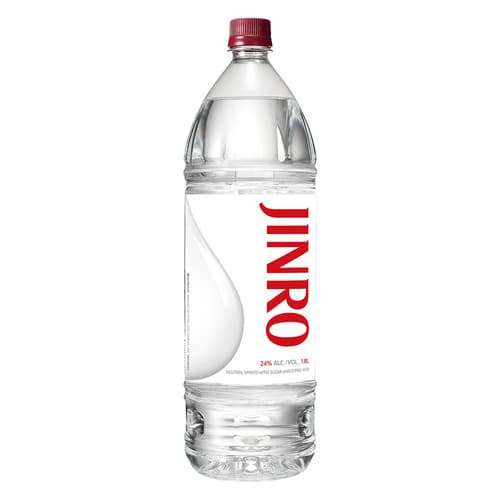 Jinro 24 Soju